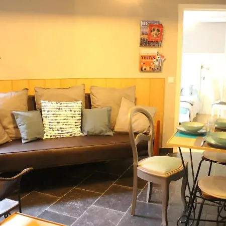 Apartment Hesperides A Braine *