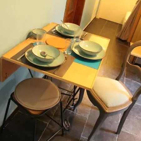 Hesperides A Braine Appartement